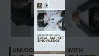 Local Market Knowledge: Your Key to Success