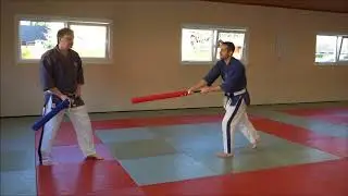 Yoseikan Budo Suisse - La technique du mois - Août 2017