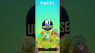 Upgrading the Axe (my little universe)