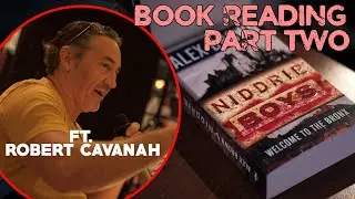 Niddrie Boys | Reading by ROBERT CAVANAH (Part 2 of 4)