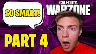 Best Warzone High IQ Plays of All Time Part 4