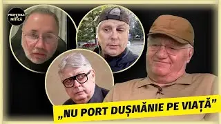 Dumitru Dragomir, REACTIE SURPRINZATOARE fata de DUSMANII Iorgulescu, Rizea si Marian Ceausescu