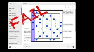 Can ChatGPT-5 make a daily logic puzzle?