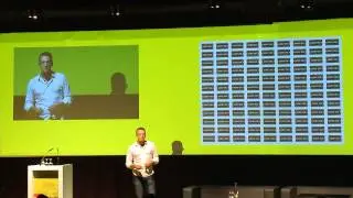 Renaud Visage, EventBrite - ICT Spring Europe 2013