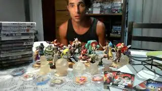 HOY VAMOS A MOSTRAR UN POQUITO MAS. #playstation #games #gamer #videogames #disney #ps3 #dragonball