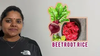 ഒരു ബീറ്റ്റൂട്ട് റൈസ് തയ്യാറാക്കിയാലോ? 💖 | Beetroot Rice