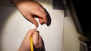 How to draw a c3po easy