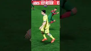 🇵🇹 HEADSHOT - Cristiano Ronaldo #eafc24 #fc24 #easportsfc #cristianoronaldo #alnassr #portugal