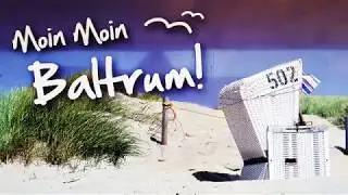 Flug über Diepholz nach Baltrum