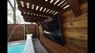 Weatherproof Pergola Covers