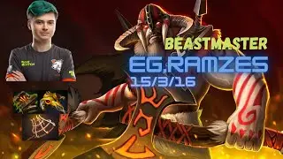 EG.RAMZES666 2EZ4RAMZES! BEAST MASTAAA!!! Ez Micro +Massive Push!