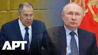 Лавров предупреждает о глубоких глобальных сдвигах на фоне действий США в Венесуэле и на Кубе | APT