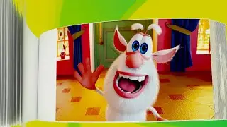 Booba and sly cat | Flipbook animation | 2020