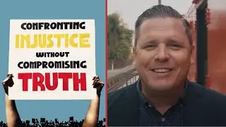 Confronting Injustice without Compromising Truth | Thaddeus Williams