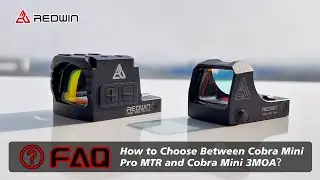 How to Choose Between Cobra Mini Pro MTR and Cobra Mini 3MOA？
