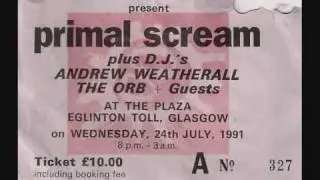 Primal Scream - Cold Turkey Live 1991