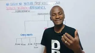 HIDROCARBONETOS-DIVISÃO DOS HIDROCARBONETOS-APRENDAFÁCIL.