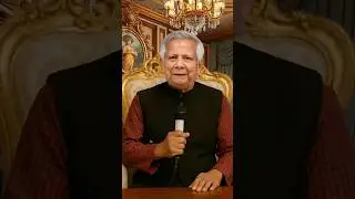 Dr. Muhammad Yunus | Chief Adviser of Bangladesh #shorts  #trending #viralvideo #dryunus #bangladesh