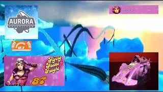 Speed Racer The Videogame (Wii) Delila On Aurora Cryopticon