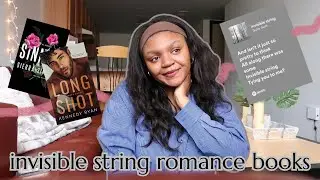 INVISIBLE STRING🧵❤️✨ROMANCE BOOK RECOMMENDATIONS 2023