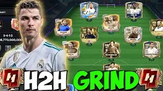 Can I Hit 50 STARS on my Account?! 🔴LIVE FC MOBILE