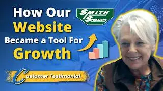 How Smith Metal Works Modernized Their Website for Industrial Buyers