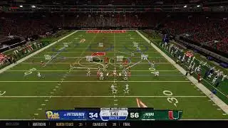 Ncaa 26 DYNASTY yr 5 Miami