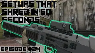This Carv.2 Setup Is A Must Use!  (Blackops Coldwar) #shorts