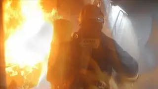Fire Prevention Day at security essen 2014