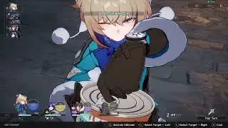 Honkai: Star Rail 🎮 automaton direwolf battle part 1