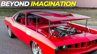 6 Mind-Bending Insane Car Builds That Defy Imagination - Must Watch!