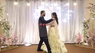 Main Agar Kahoon Song | Bride Groom Dance | Couple Dance | Engagement Performance