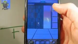 The Floor Escape Reloaded - level 20 - Solution - Explanation - Android