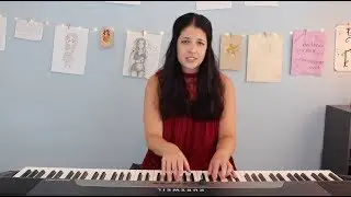 Beth Crowley- Monster (original song)