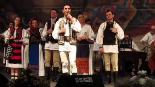 COSTEL POPA alături de Orchestra OVIDIU BARTES - Live CLUJ NAPOCA Spectacol DRAGOBETE (2015)