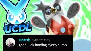 I'm a Iron Bundle BELIEVER | Pokemon Scarlet Violet | UCDL S1 W1