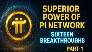 Pi Network The Superior Power How Sixteen Breakthroughs Are Changing Digital Finance Forever|pi news