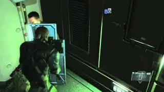 METAL GEAR SOLID V: THE PHANTOM PAIN - Ow!
