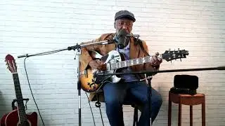 Freddy Lawson Demo Sweet Home Chicago