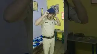 ready for duty (Jail police)