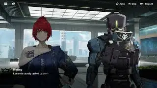 GFL2: Intertwined Assault - Main Story - Part 02