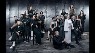 Top-20 Ukrainian Designers in ELLE fashion video