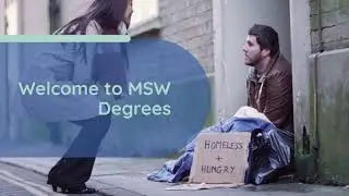 Why Become a Social Worker?