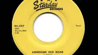 Lonesome Old Road - Hobo Jack Adkins