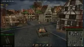WoT Frag Movie e100