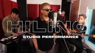Magnus Haven - Hiling (Performance Video at Global Academy of Rock)