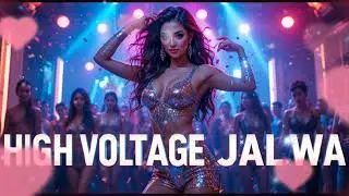 Jalwa Tera High Voltage 🔥 | New Bollywood Item Song 2026 | Party Dance Track
