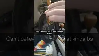 broken jaguar