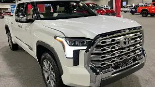 2024 Toyota TUNDRA 4X4 1794 Edition