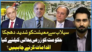 Floods Devastate Economy: What Should Government Do to Revive Agriculture? | Such Baat